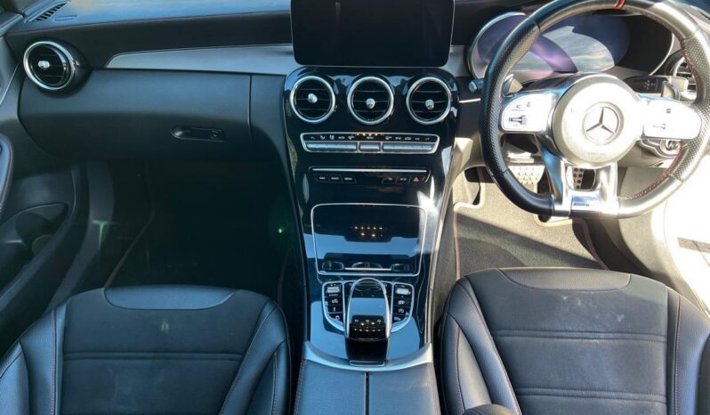 2019 Mercedes-AMG C-Class C43 4Matic full