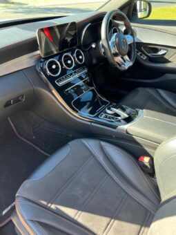 2019 Mercedes-AMG C-Class C43 4Matic full