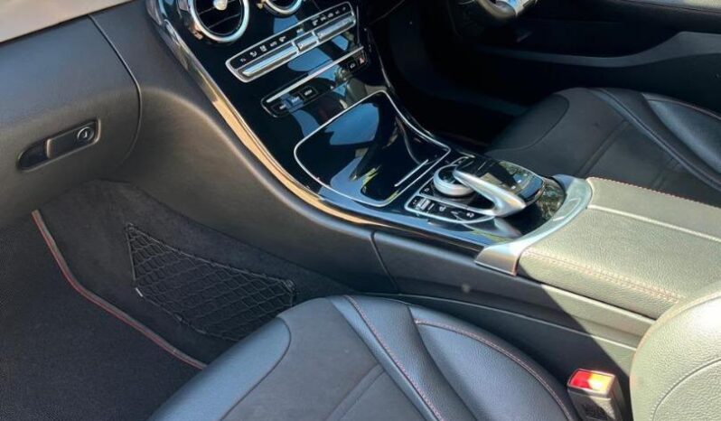 2019 Mercedes-AMG C-Class C43 4Matic full