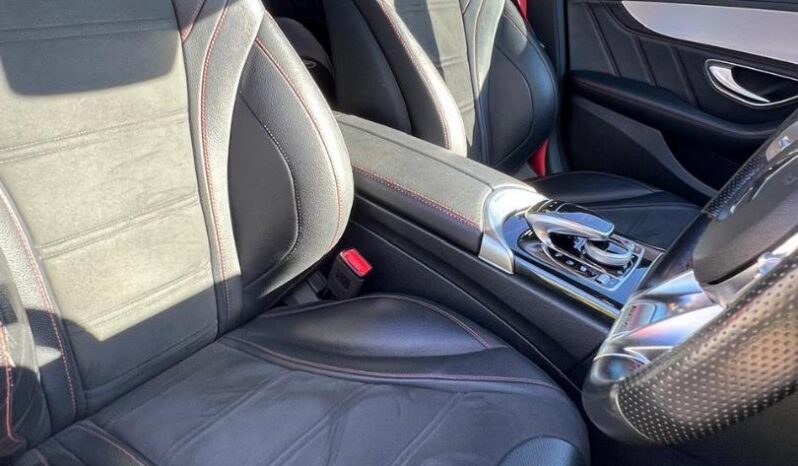 2019 Mercedes-AMG C-Class C43 4Matic full