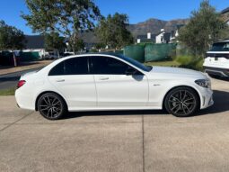 2019 Mercedes-AMG C-Class C43 4Matic full