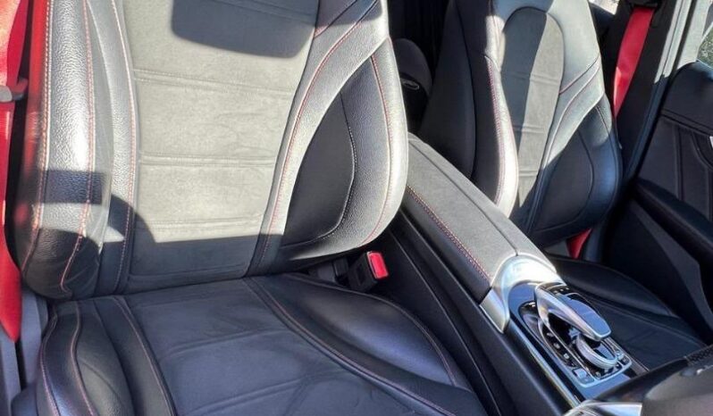 2019 Mercedes-AMG C-Class C43 4Matic full