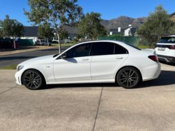 2019 Mercedes-AMG C-Class C43 4Matic full