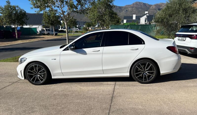 2019 Mercedes-AMG C-Class C43 4Matic full