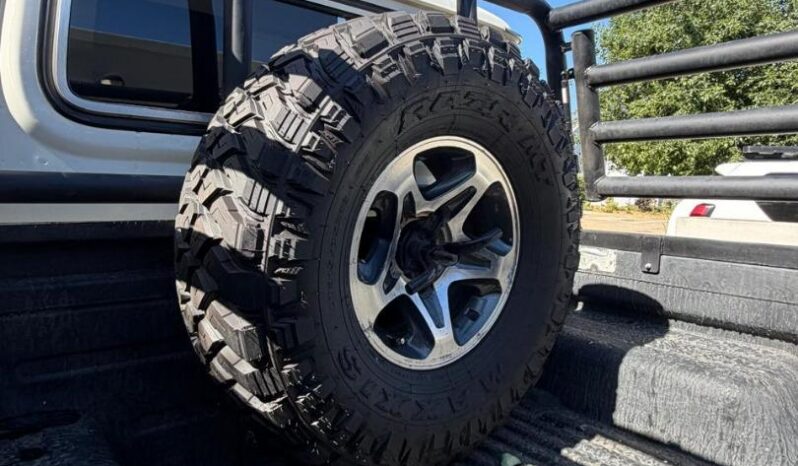 2015 Toyota Land Cruiser 79 4.5D-4D LX V8 Double Cab full