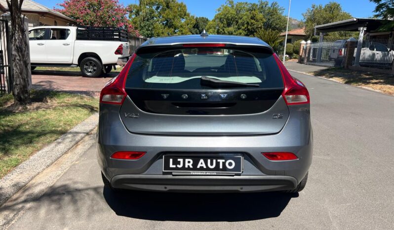 2015 Volvo V40 D2 Excel full