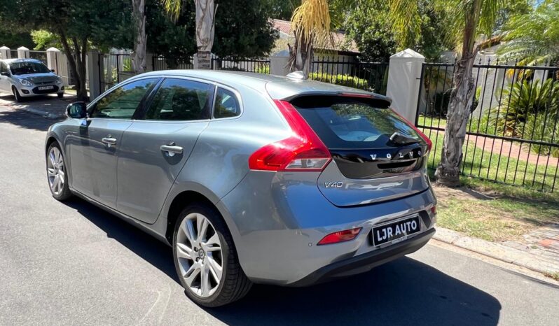 2015 Volvo V40 D2 Excel full