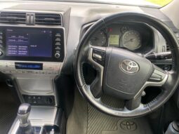 2023 Toyota Land Cruiser Prado 2.8GD TX full