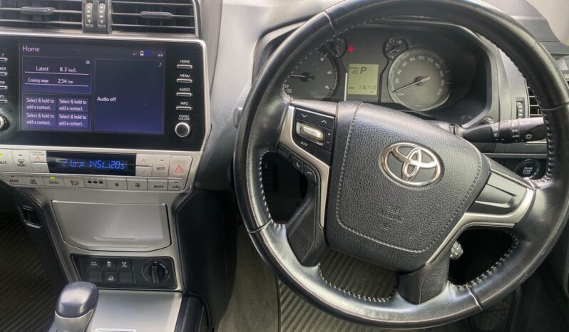2023 Toyota Land Cruiser Prado 2.8GD TX full