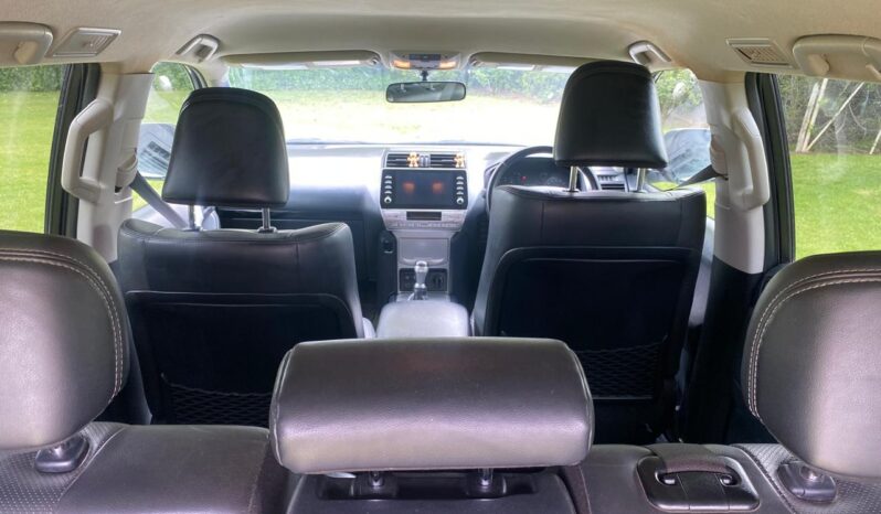 2023 Toyota Land Cruiser Prado 2.8GD TX full