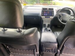 2023 Toyota Land Cruiser Prado 2.8GD TX full
