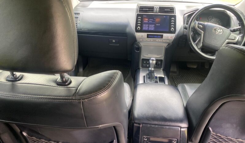 2023 Toyota Land Cruiser Prado 2.8GD TX full