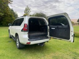 2023 Toyota Land Cruiser Prado 2.8GD TX full