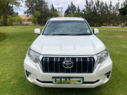 2023 Toyota Land Cruiser Prado 2.8GD TX full