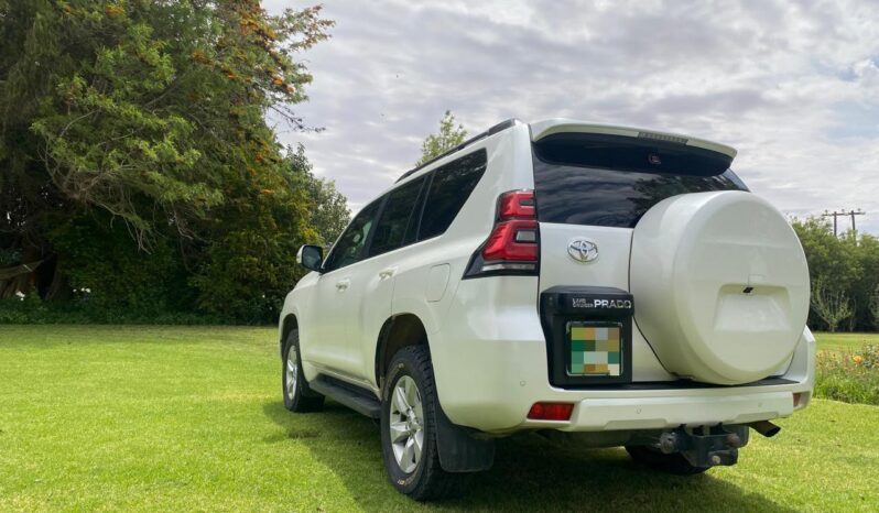 2023 Toyota Land Cruiser Prado 2.8GD TX full