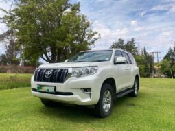 2023 Toyota Land Cruiser Prado 2.8GD TX full