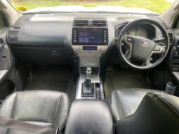 2023 Toyota Land Cruiser Prado 2.8GD TX full