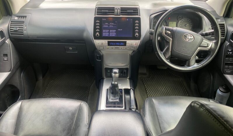 2023 Toyota Land Cruiser Prado 2.8GD TX full
