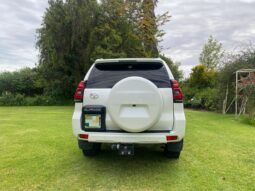 2023 Toyota Land Cruiser Prado 2.8GD TX full