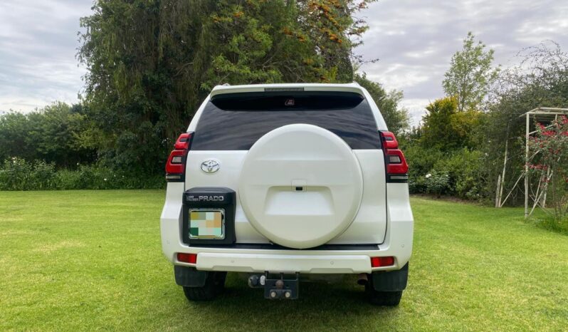 2023 Toyota Land Cruiser Prado 2.8GD TX full