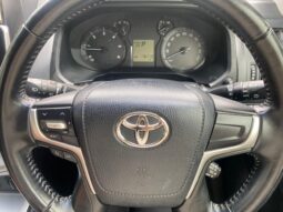 2023 Toyota Land Cruiser Prado 2.8GD TX full