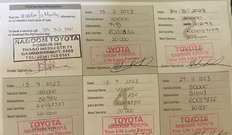2023 Toyota Land Cruiser Prado 2.8GD TX full